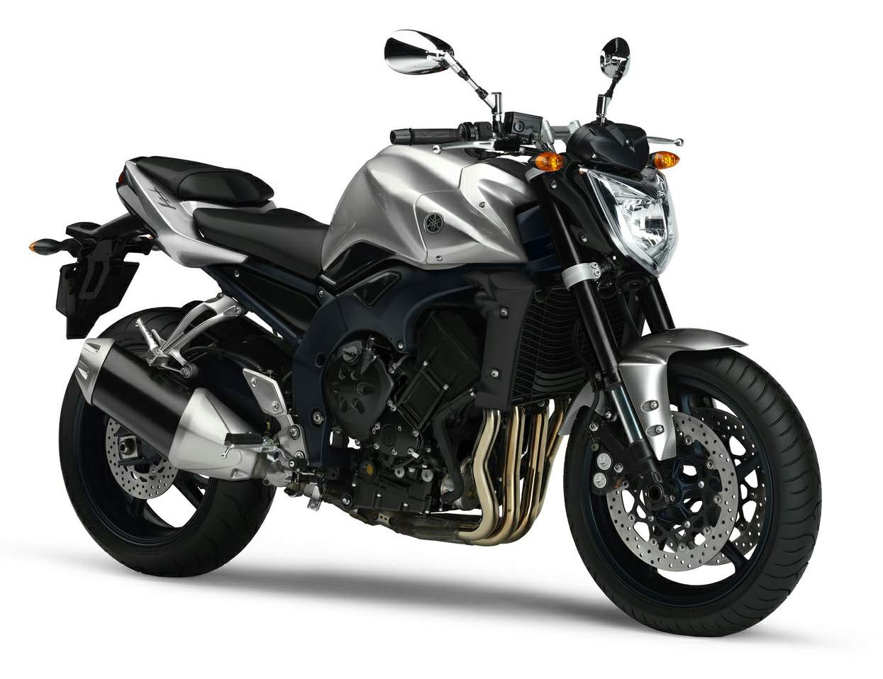 Yamaha fz1 store fazer 2006